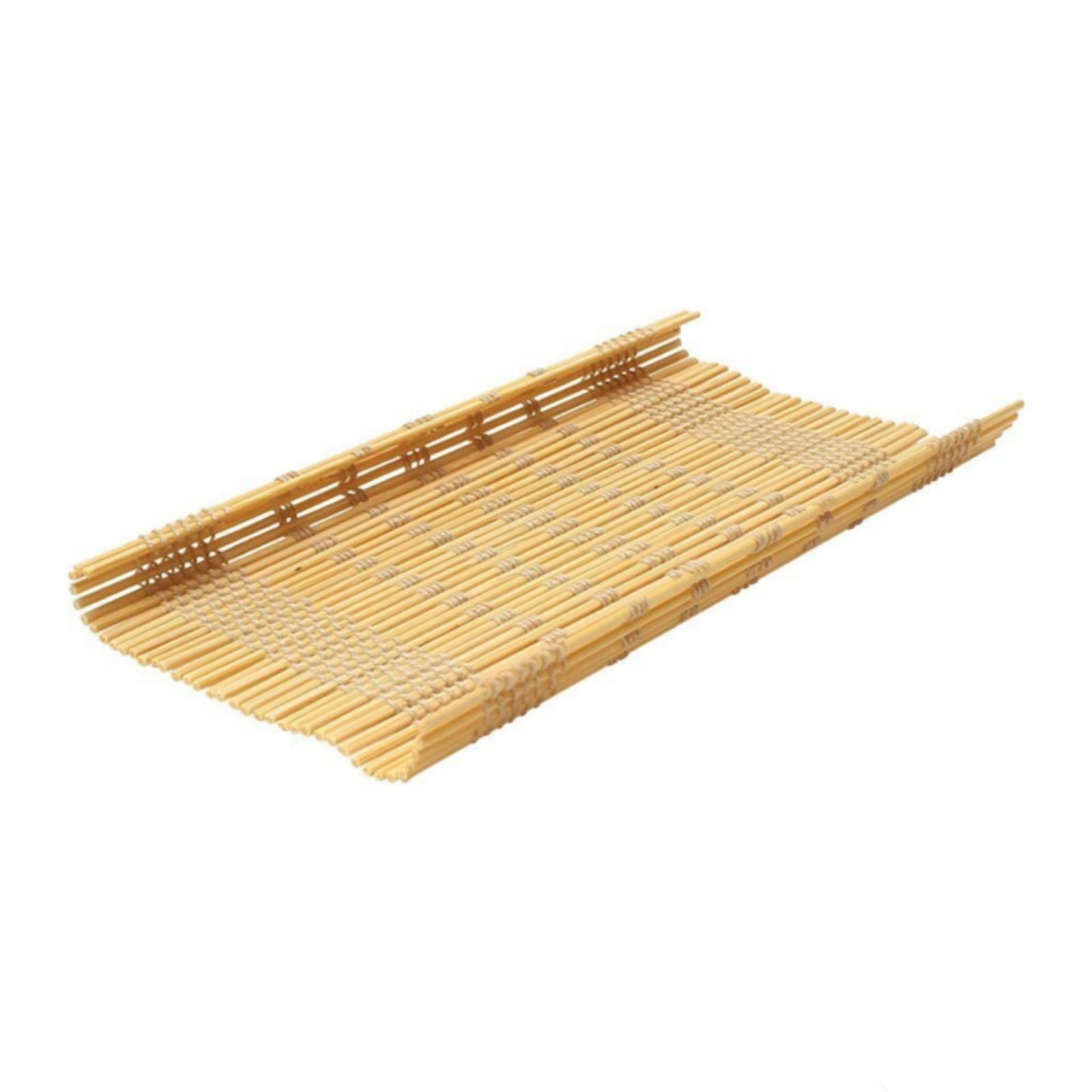 CaliConnected Online Raw Bamboo Rolling Mat Leafly